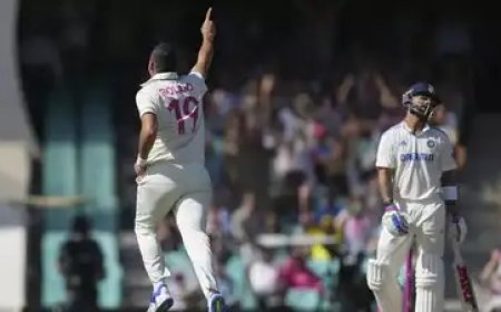 क्या विराट कोहली का ये ऑस्ट्रेलिया में आखिरी टेस्ट था!