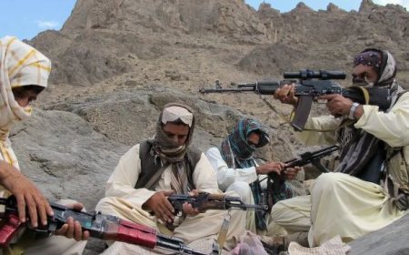 बलूचिस्तान के तुर्बत में बड़ा हमला हुआ, हमले में 48 पाकिस्तानी फौजी मारे गए 