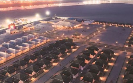 महाकुंभ में तैयार हो रहा CM योगी आदित्यनाथ का 'महाराजा' टेंट? पढ़िए खासियत