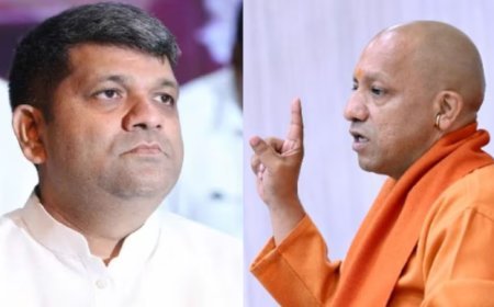 योगी के विरोधी मगर बीजेपी के 'फेवरेट' हो चुके हैं आशीष पटेल!