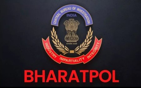 इंटरपोल की तर्ज पर इंडिया में भारतपोल