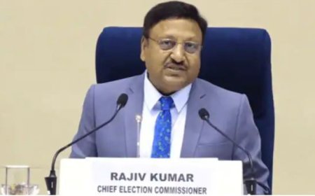 दिल्ली में 5 फरवरी को वोटिंग, नतीजे 8 फरवरी को