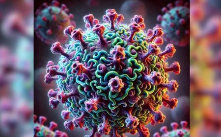 चीन के नए वायरस HMPV के भारत में एक्टिव केस 8 हुए