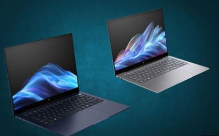 भारत में लॉन्च HP कंपनी के 2 दमदार AI बेस्ड लैपटॉप