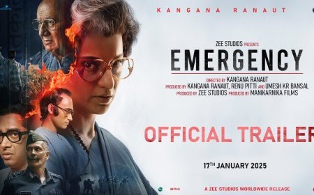 कंगना रनौत ने अपनी आने वाली फिल्म Emergency के सीन काटे जाने पर किया रिएक्ट