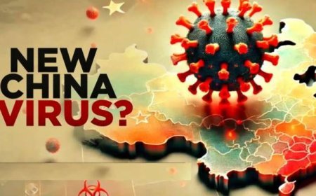 HMPV के देश में 11 एक्टिव केस, आज 2 मामले मिले, गुजरात में 8 साल का बच्चा तो यूपी में 60 साल की महिला पॉजिटिव