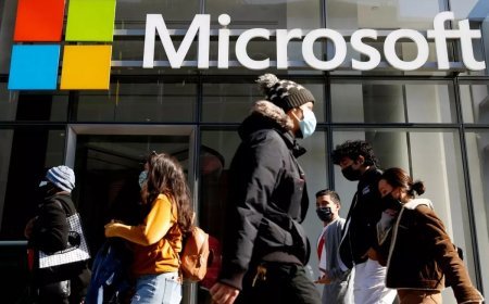 क्या फिर बड़ी छंटनी करने वाला है Microsoft? काम करने वाले लोगों को बड़ी टेंशन