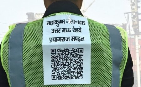 ट्रेन से कुंभ जाने वालों को ये खबर जरूर पढ़नी चाहिए,  शुक्रिया रेलमंत्री जी!