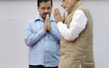 दिल्ली जहां एक म्यान में दो तलवारें हैं! पढ़िए कैसे ?