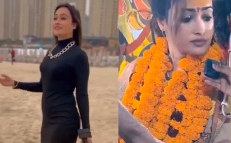 सावधान सावधान सावधान! महाकुंभ में ‘फर्जी’ साधू-साध्वियों से सावधान