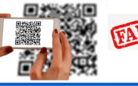 डिजिटल पेमेंट करते वक्त नकली QR कोड को कैसे पहचानें?