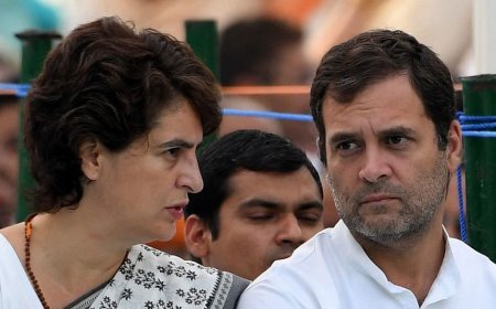 अयोध्या से बनाई दूरी इसलिए महाकुंभ में जाना मज़बूरी? संगम में डुबकी लगाएगें राहुल-प्रियंका!