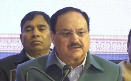 दिल्ली के लिए बीजेपी के संकल्प पत्र में क्या है? पढ़िए एक एक डिटेल 