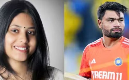 टीम इंडिया के क्रिकेटर रिंकू सिंह ने सपा सांसद प्रिया सरोज से की सगाई!