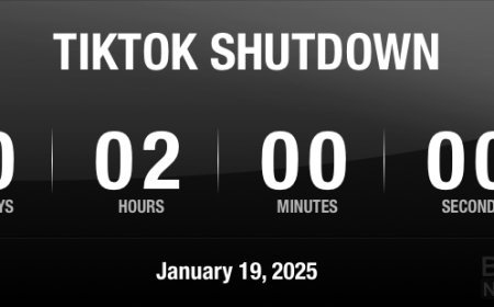 बस 2 घंटे और…..अमेरिका में हमेशा के लिए बंद हो जाएगा टिकटॉक