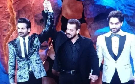 बिग बॉस 18 के विनर बने करणवीर मेहरा