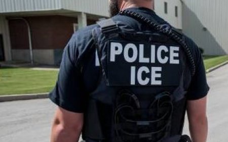 अवैध प्रवासियों के खिलाफ 'अमेरिकी इतिहास का सबसे बड़ा एक्शन' शुरू