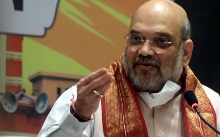 गृहमंत्री अमित शाह दिल्ली विधानसभा चुनाव को लेकर कल तीसरा संकल्प पत्र जारी करेंगे