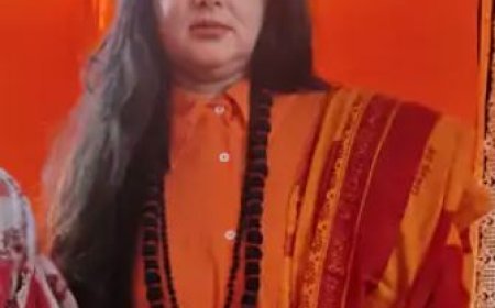 अभिनेत्री ममता कुलकर्णी बनेंगी महामंडलेश्वर, संगम में करेंगी पिंडदान