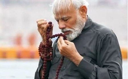 धार्मिक महत्त्व या वोटरों को साधने का प्लान? मोदी 5 फरवरी को ही महाकुंभ में क्यों करेगें स्नान?