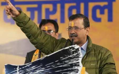 अरविंद केजरीवाल पर केस दर्ज कराएगी हरियाणा सरकार