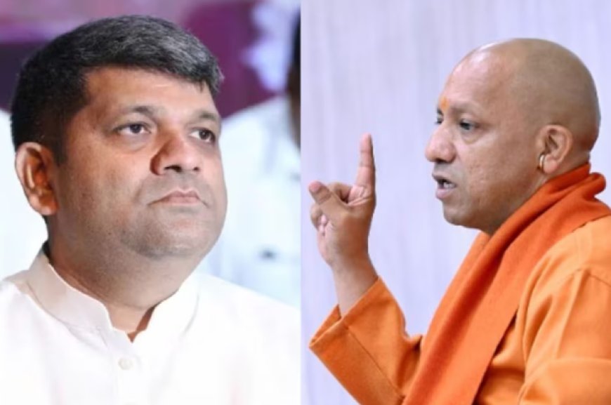 योगी के विरोधी मगर बीजेपी के 'फेवरेट' हो चुके हैं आशीष पटेल!