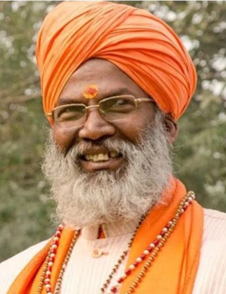 सांसद साक्षी महाराज का शहाबुद्दीन बरेलवी पर पलटवार, कहा जिहादी मानसिकता