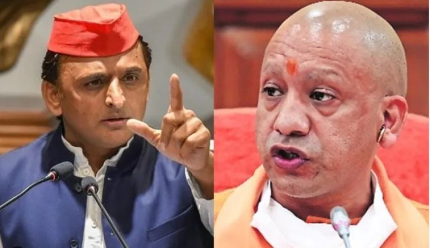 यूपी में फिर अखिलेश Vs योगी, मिल्कीपुर में वोटिंग 5 फरवरी को होगी