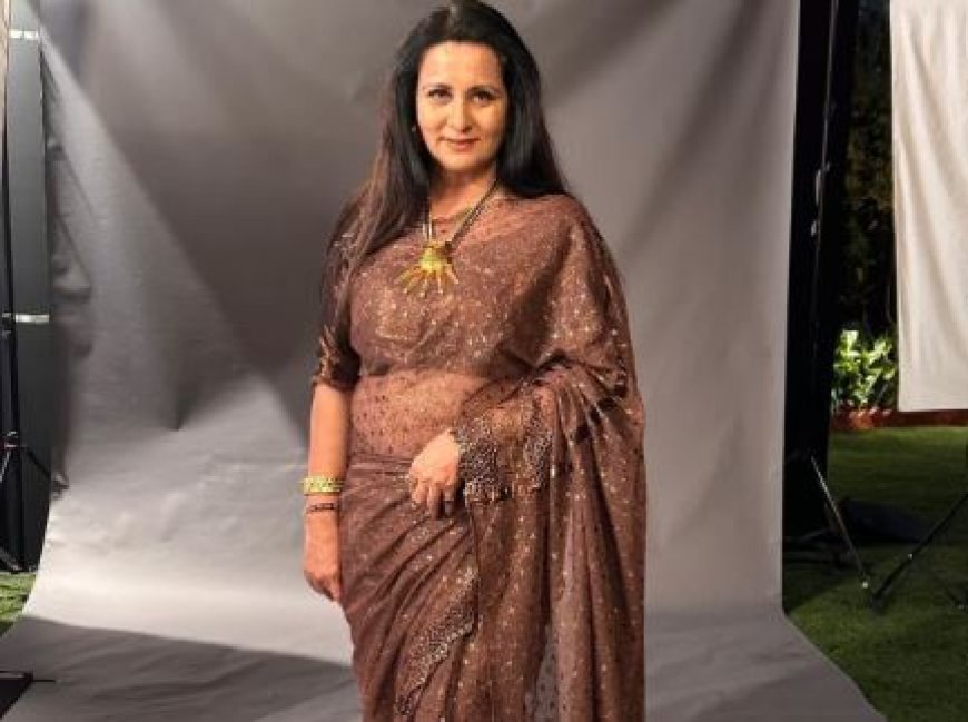 फिल्म एक्ट्रेस पूनम ढिल्लों के घर चोरी...पुताई करने वाले ने चुराया हीरे का हार