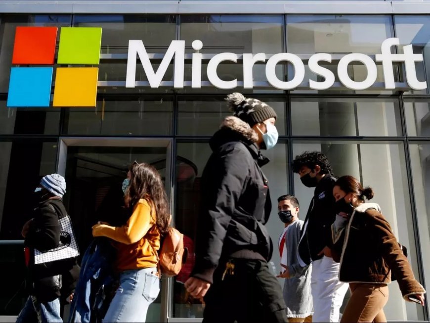 क्या फिर बड़ी छंटनी करने वाला है Microsoft? काम करने वाले लोगों को बड़ी टेंशन