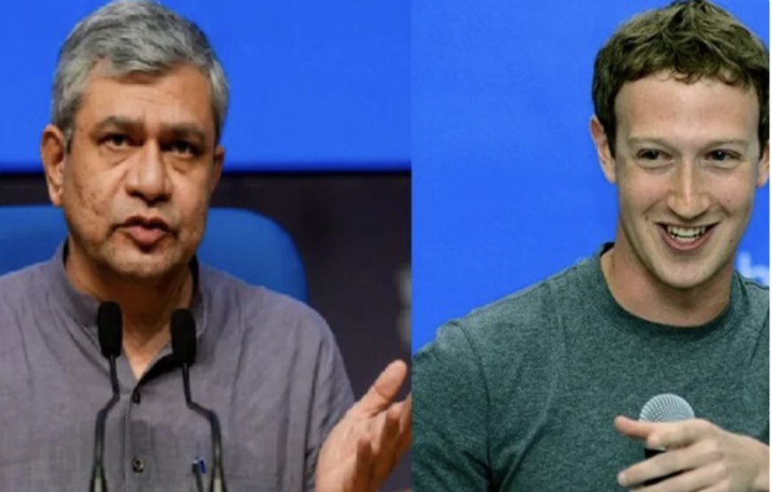 "2024 में गिर गई थी मोदी सरकार" फ़ेसबुक के मालिक ने fake news क्यों फैलाई? पढ़िए