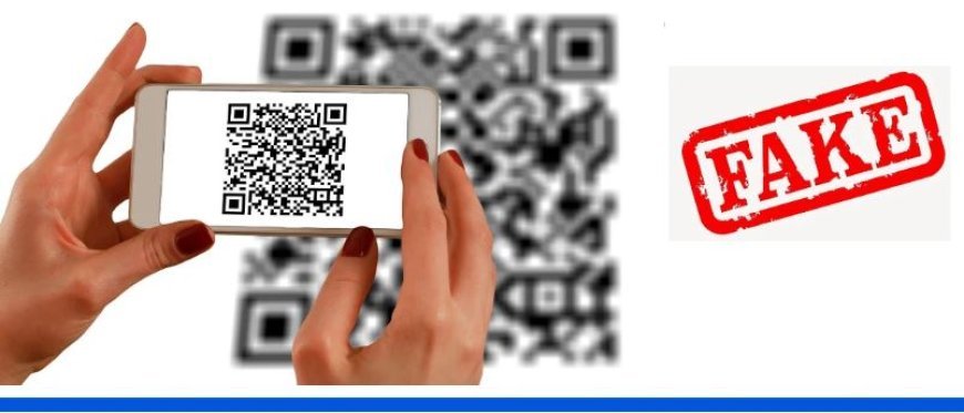 डिजिटल पेमेंट करते वक्त नकली QR कोड को कैसे पहचानें?