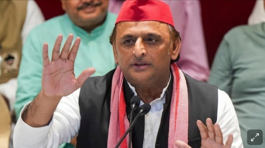 अखिलेश यादव ने राहुल को दिखाया ‘आईना’, केजरीवाल को समर्थन की बताई वजह