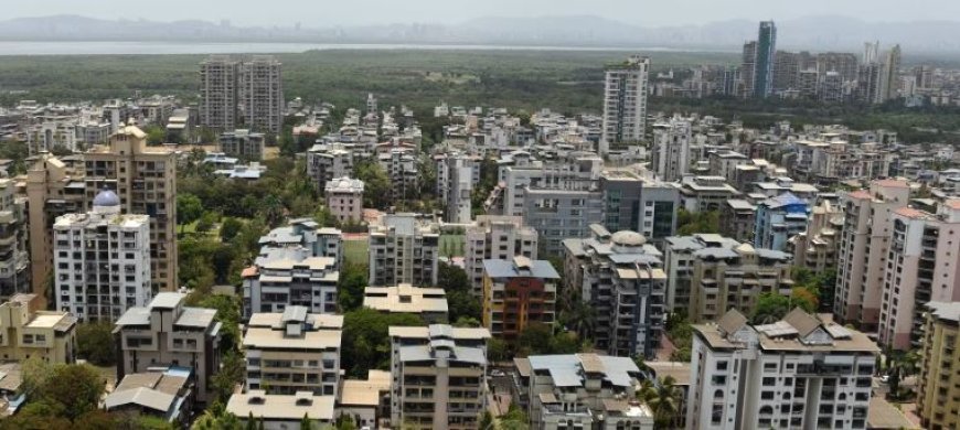रीयल एस्टेट पर नई रिपोर्ट: Delhi-NCR में में तो खूब बिके मकान लेकिन भारत के टॉप 8 हाउसिंग मार्केट में 26% घट गई घरों की बिक्री