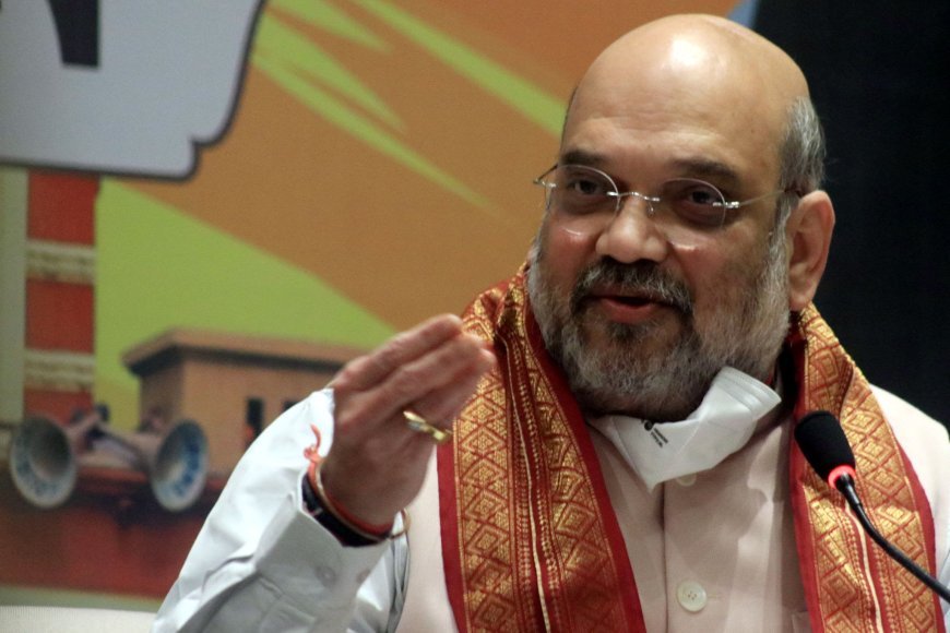 गृहमंत्री अमित शाह दिल्ली विधानसभा चुनाव को लेकर कल तीसरा संकल्प पत्र जारी करेंगे