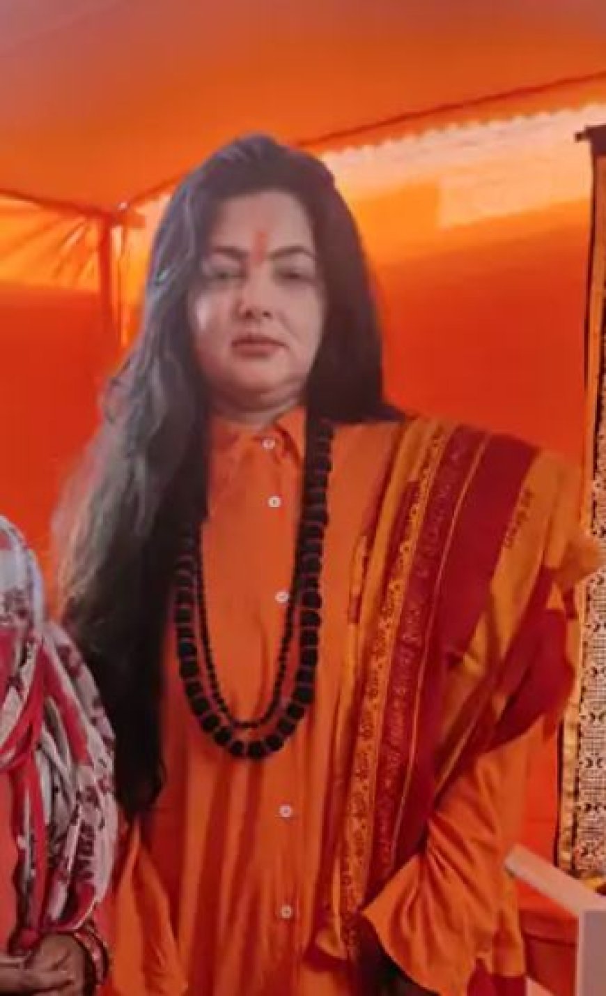 अभिनेत्री ममता कुलकर्णी बनेंगी महामंडलेश्वर, संगम में करेंगी पिंडदान