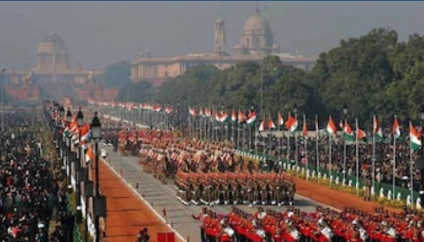 देश मना रहा है 76वां गणतंत्र दिवस, बोले विदेश मंत्री एस जयशंकर- हमारे लिए गर्व का क्षण