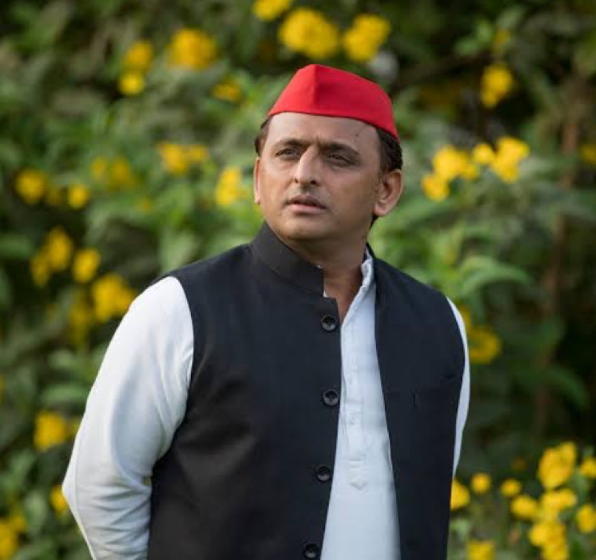 आज महाकुंभ में जाएगें सपा प्रमुख अखिलेश यादव, संगम में कर सकते है स्नान