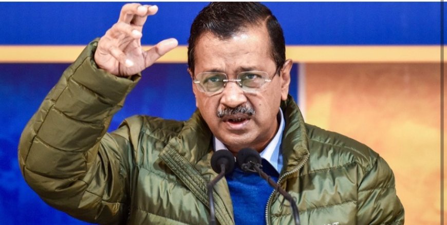 दिल्ली में वोटिंग से 5 दिन पहले केजरीवाल को बहुत बड़ा झटका, 3 विधायकों ने दिया इस्तीफा