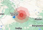दिल्ली-एनसीआर में लगे भूकंप के तेज झटके