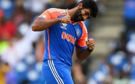 Jasprit Bumrah: बुमराह नहीं खेलेंगे चैंपियंस ट्रॉफी?  आज चैंपियंस ट्रॉफी में बदलाव की आखिरी तारीख