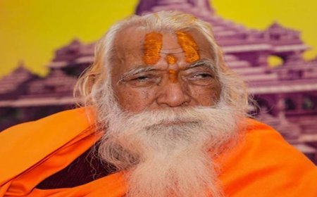 Satyendra Das: राम मंदिर के मुख्य पुजारी सत्येन्द्र दास का निधन, 3 फरवरी को हुआ था ब्रेन हेमरेज