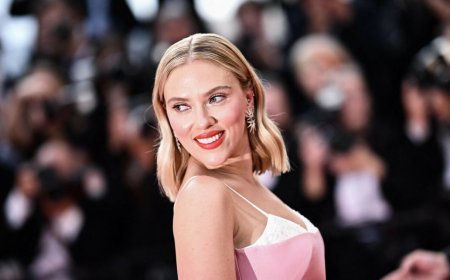 ऑस्कर 2025 में स्कार्लेट ज़ॉनसन को बड़ी जिम्मेदारी