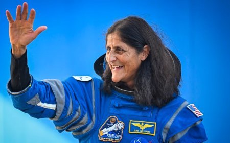 Sunita Williams: सुनीता विलियम्स को धरती पर लाने का प्लान