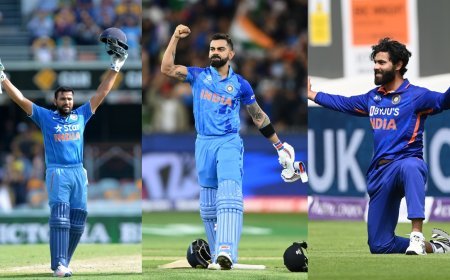 "विराट, रोहित और जडेजा आखिरी बार होंगे ICC टूर्नामेंट का हिस्सा !" 
