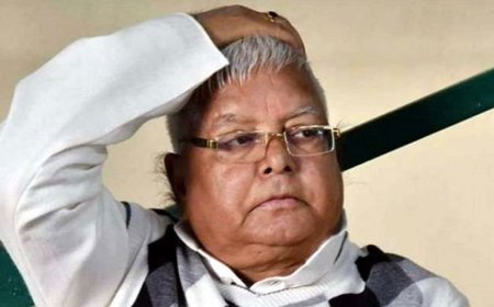 Lalu Yadav: लैंड फॉर जॉब मामले में लालू परिवार को समन