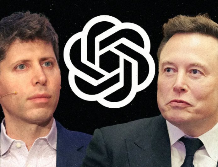 मस्क ने OpenAI को खरीदने का दिया ऑफर तो X पर मची जंग!
