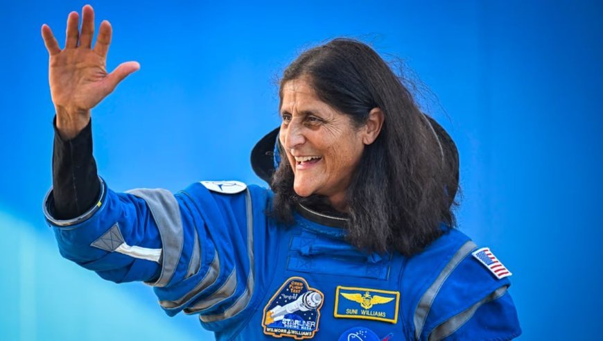 Sunita Williams: सुनीता विलियम्स को धरती पर लाने का प्लान