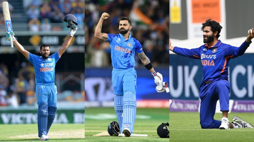 "विराट, रोहित और जडेजा आखिरी बार होंगे ICC टूर्नामेंट का हिस्सा !"