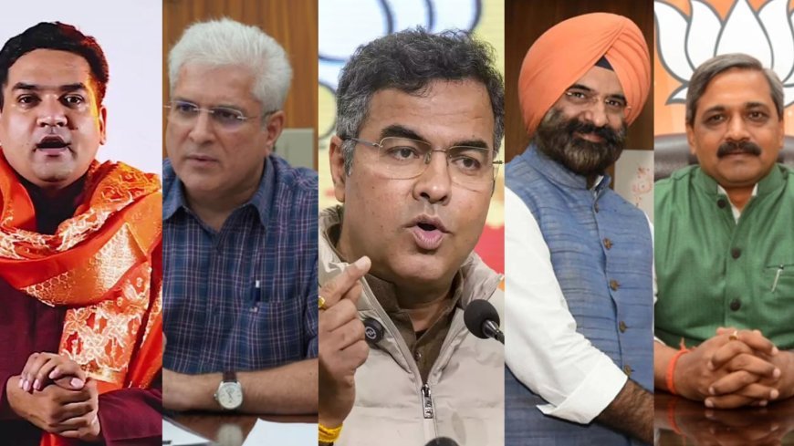 Delhi CM: 20 फरवरी को तय होगा दिल्ली के नए सीएम का नाम